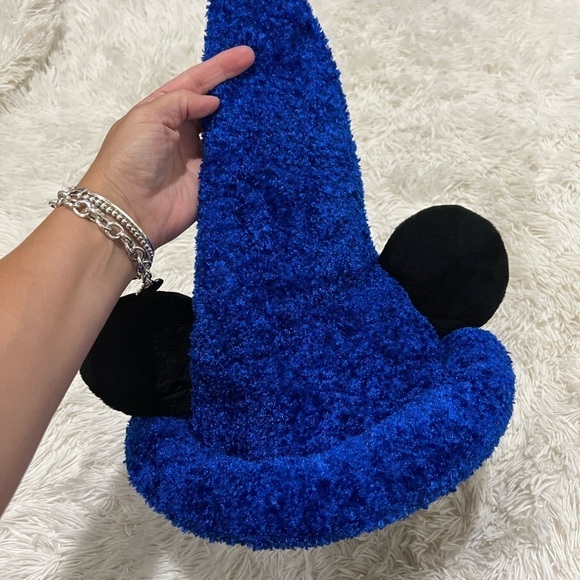 Disney Parks Mickey Mouse Wizard Hat - Picture 5 of 8